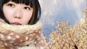 おかっぱミユキ合成画像