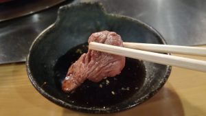 ジンギスカン特製のたれ