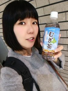おかっぱミユキとセコマの麦茶